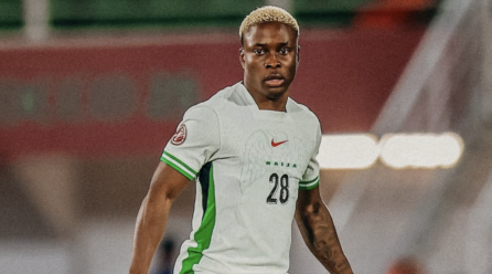 Tochukwu Nnadi Impresses Tremendous Eagles Followers With Energetic Show Towards Zimbabwe – Softfootball