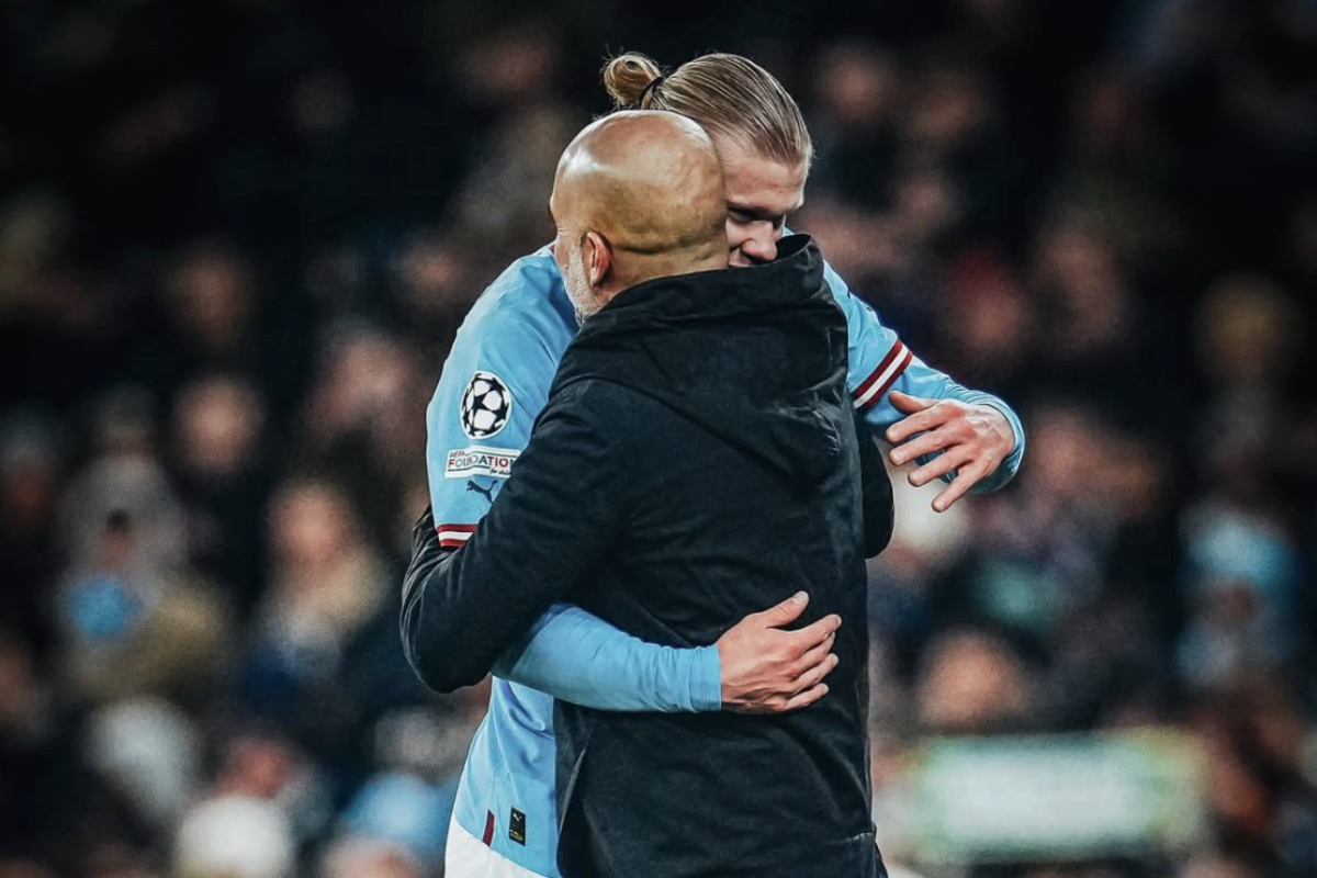 Erling Haaland Pays Emotional Tribute to Pep Guardiola After His Manchester Metropolis Exit – Softfootball