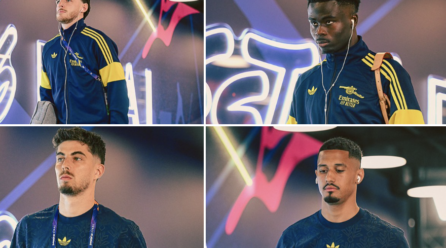 Arsenal Beginning XI Confirmed Forward of Champions League Closing vs PSG – Softfootball