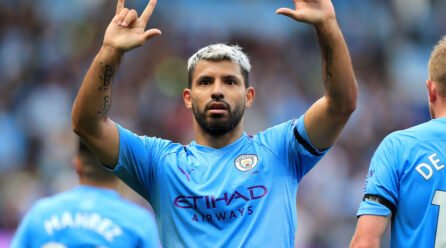 Identify each hat-trick scorer from the 2010s