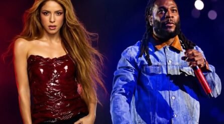Shakira Confirms Burna Boy Collaboration For 2026 FIFA World Cup Official Tune – Softfootball
