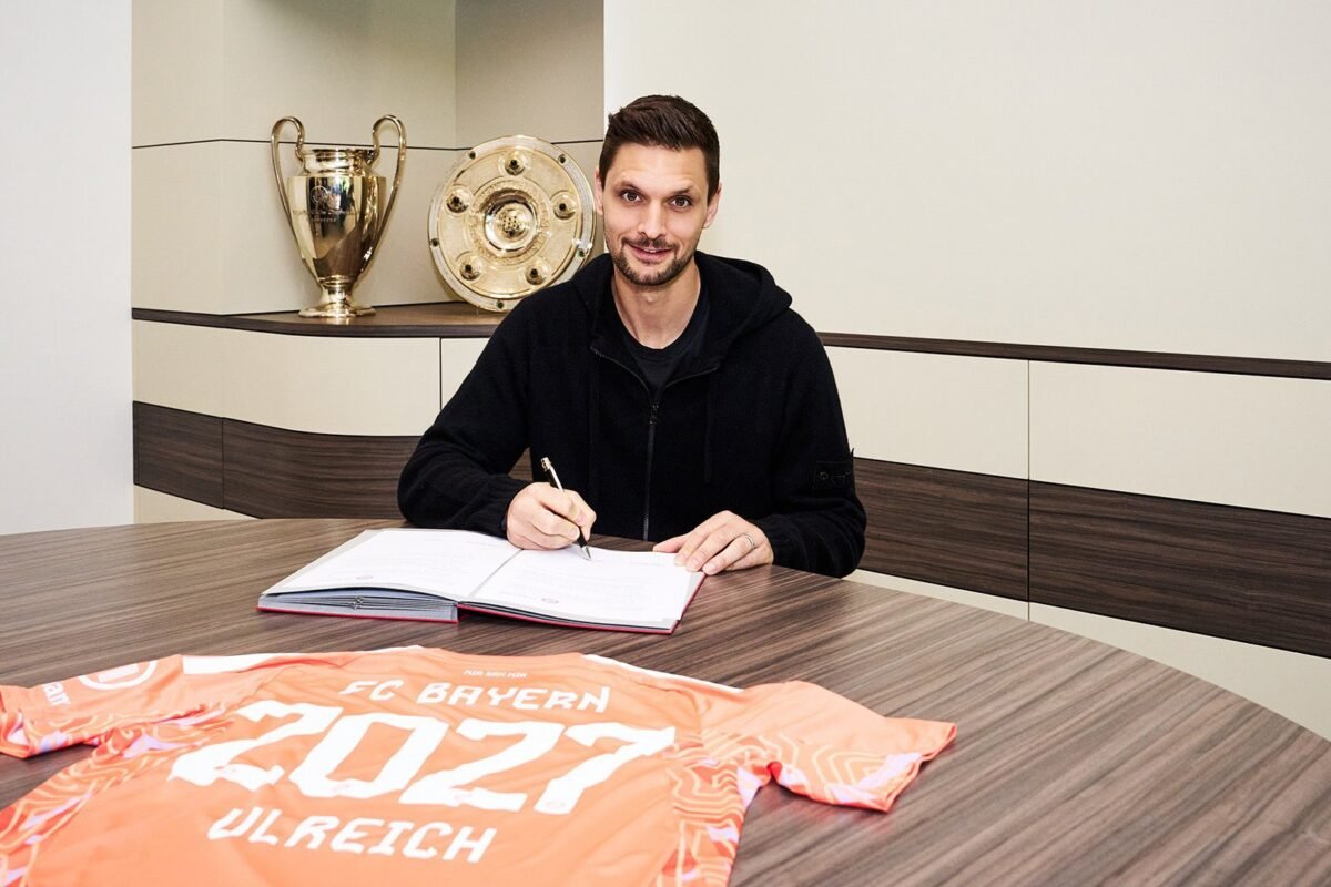 Sven Ulreich Indicators New One-12 months Deal At Bayern Munich – Softfootball