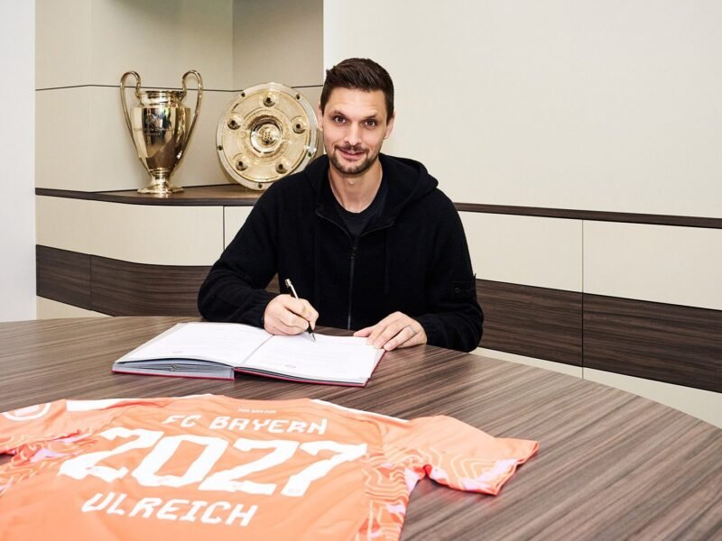 Sven Ulreich Indicators New One-12 months Deal At Bayern Munich – Softfootball