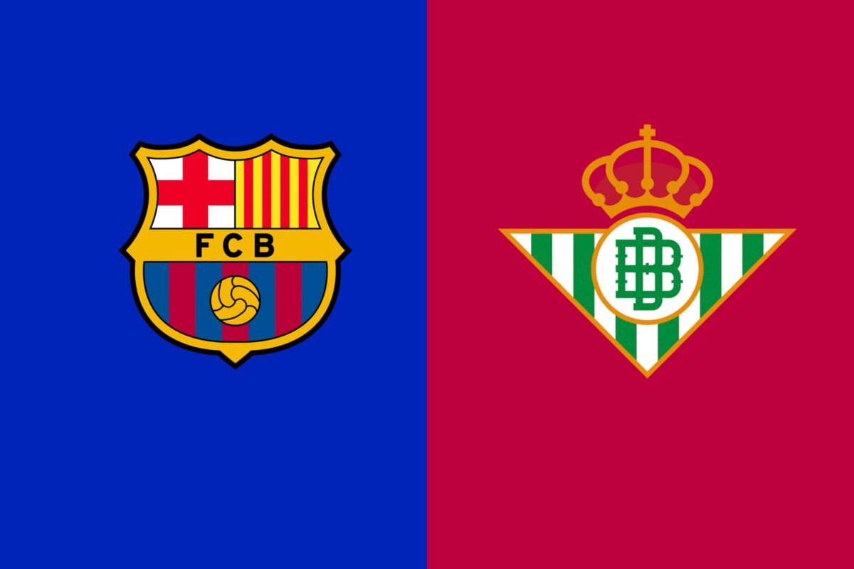 Barcelona Search Response In opposition to Champions League-Certain Betis – Softfootball