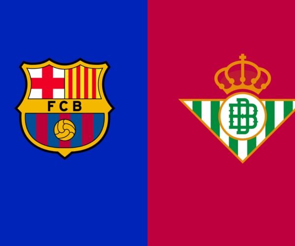 Barcelona Search Response In opposition to Champions League-Certain Betis – Softfootball
