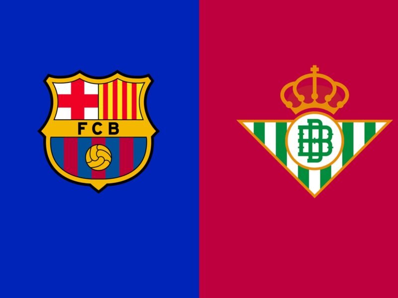 Barcelona Search Response In opposition to Champions League-Certain Betis – Softfootball
