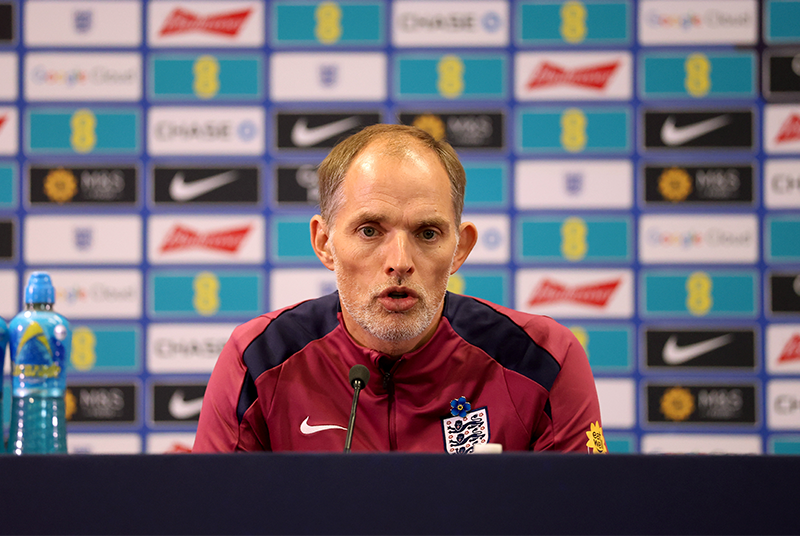 Tuchel Set to Depart Out Foden and Shaw as England World Cup Calls Start – Softfootball