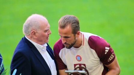Uli Hoeneß Hails Harry Kane as Bayern’s Greatest Switch Ever as Striker Celebrates Home Double – Softfootball