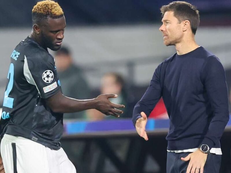 Victor Boniface Endorses Xabi Alonso’s Chelsea Transfer In Viral Instagram Reply – Softfootball