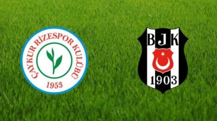Rizespor Eye Historic End as Beşiktaş Go to in Season Finale – Softfootball