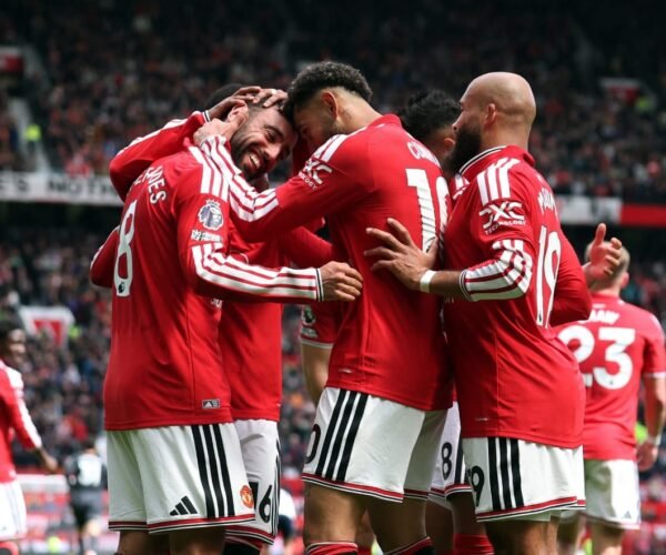 Fernandes Equals EPL Help Document as Manchester United Beat Nottingham Forest 3-2 – Softfootball