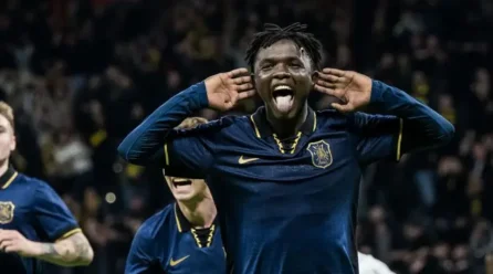 Nigerian Wonderkid Zadok Yohanna Continues To Impress For AIK – Softfootball