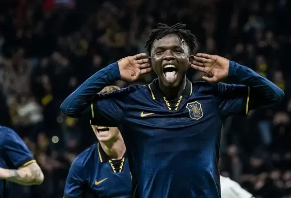 Nigerian Wonderkid Zadok Yohanna Continues To Impress For AIK – Softfootball