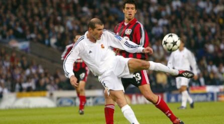 Are you able to title Actual Madrid’s XI from the 2002 Champions League Last?