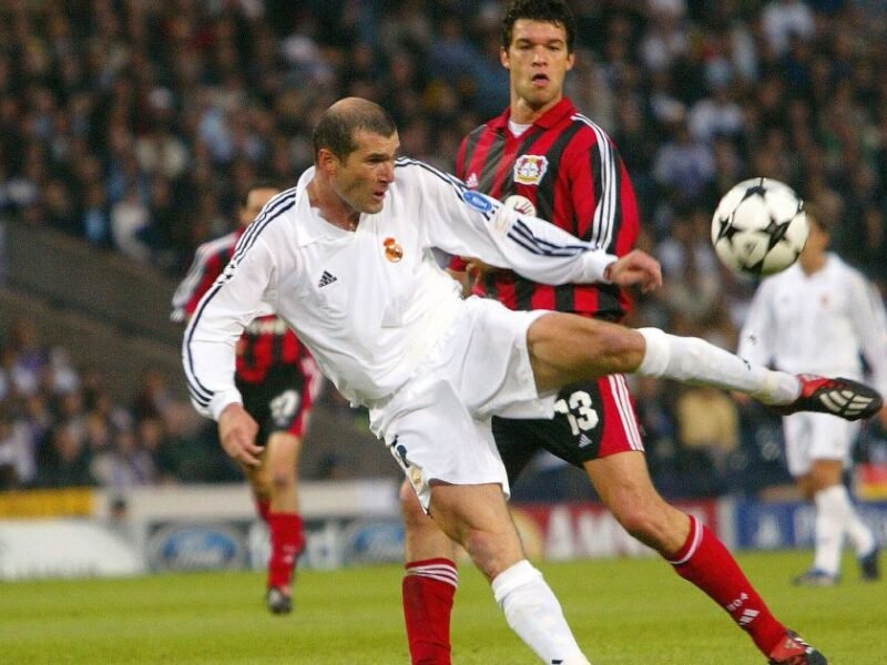 Are you able to title Actual Madrid’s XI from the 2002 Champions League Last?