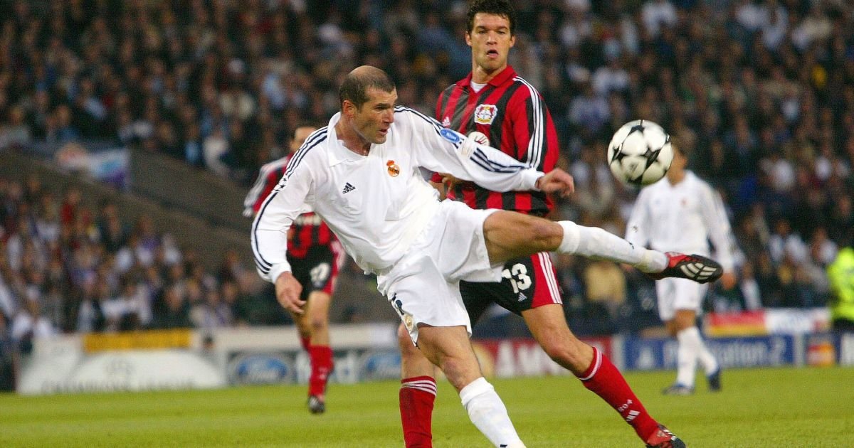 Are you able to title Actual Madrid’s XI from the 2002 Champions League Last?