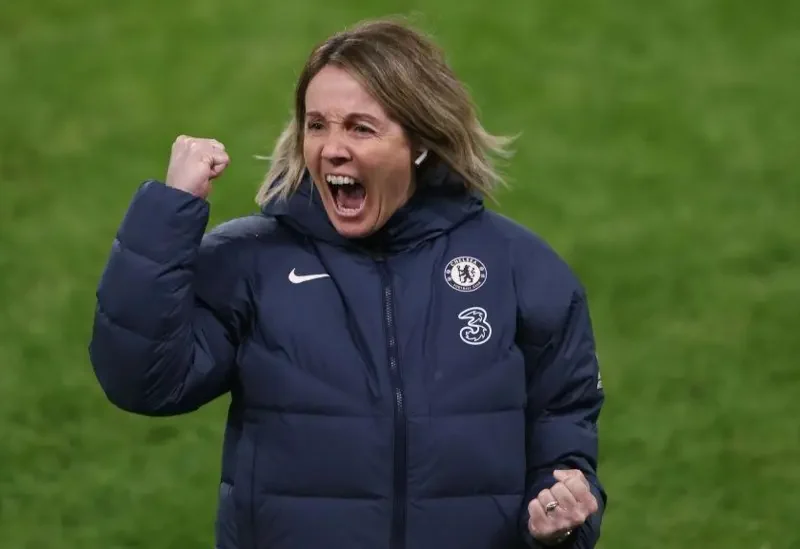 Chelsea Girls Rejoice Kerr and Shiny as Emotional Farewells Mark United Victory – Softfootball
