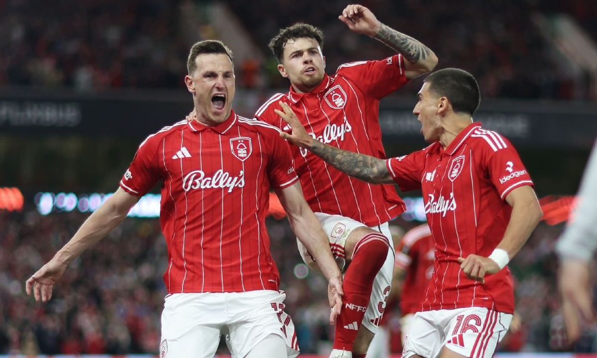 Nottingham Forest beat Aston Villa 1-0 in Europa League Semi-Ultimate First Leg – Softfootball