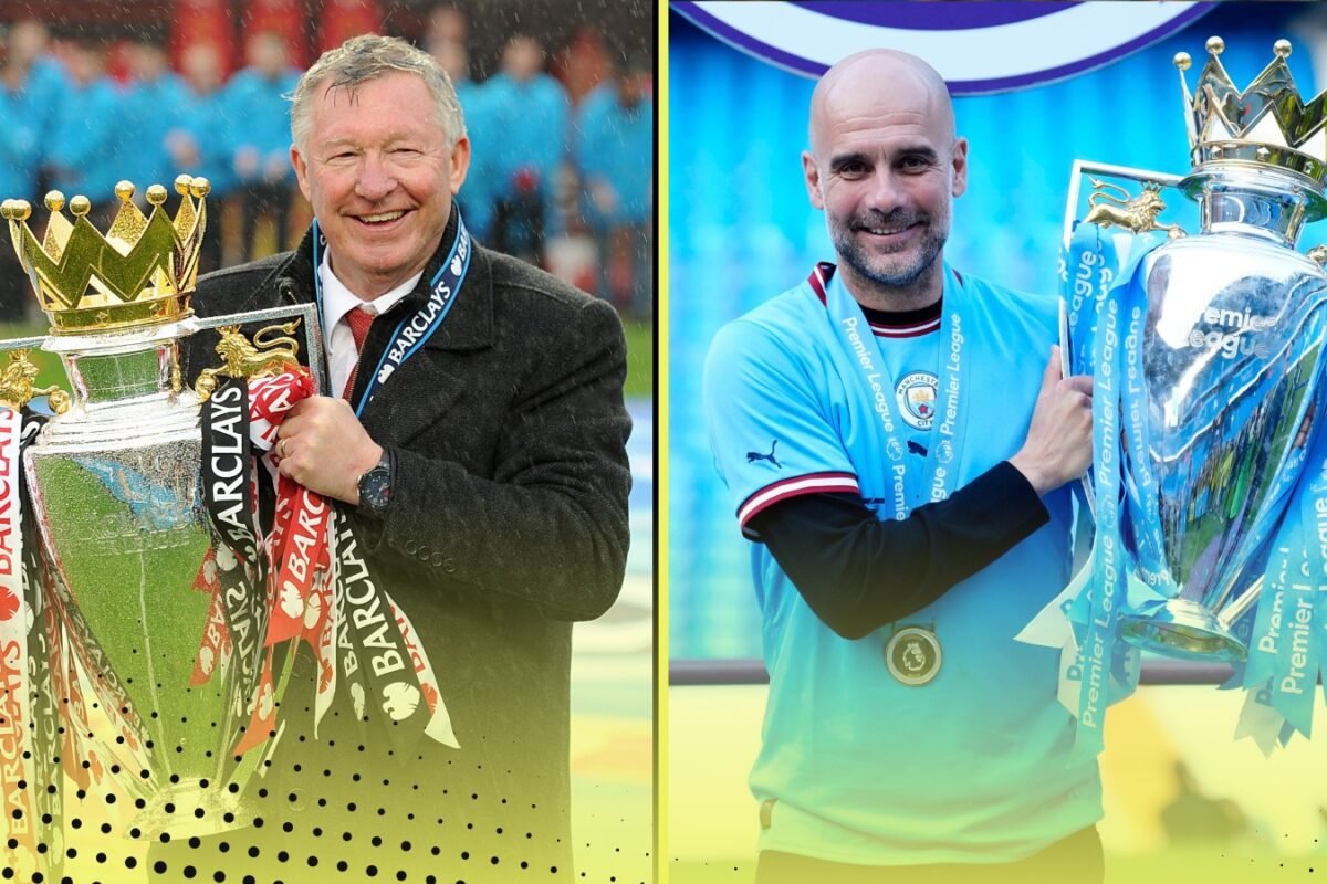 Who’s the most effective ever Premier League supervisor?