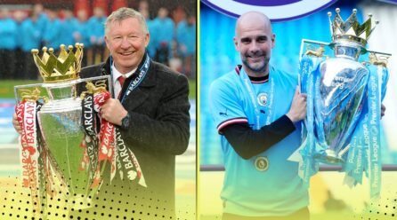 Who’s the most effective ever Premier League supervisor?
