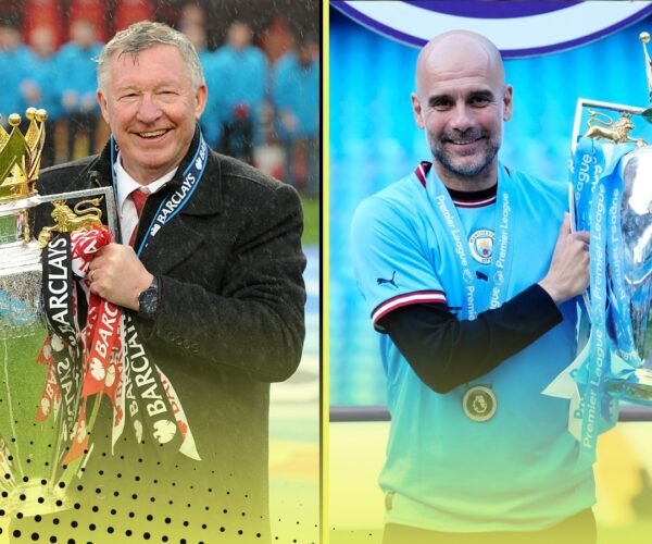 Who’s the most effective ever Premier League supervisor?