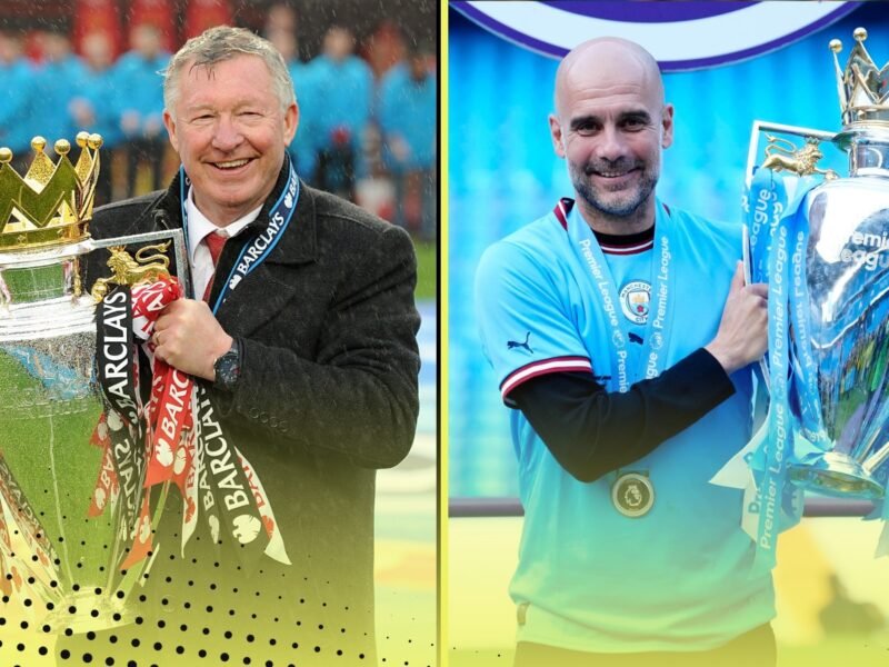 Who’s the most effective ever Premier League supervisor?