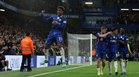 Chelsea Beat Tottenham 2–1 in Heated London Derby Conflict – Softfootball