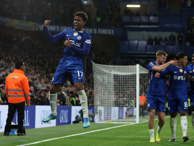 Chelsea Beat Tottenham 2–1 in Heated London Derby Conflict – Softfootball