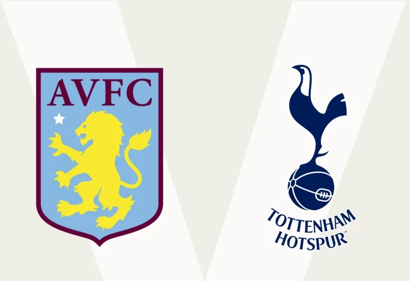 Aston Villa host Tottenham in high 5 push as Spurs combat relegation – Softfootball