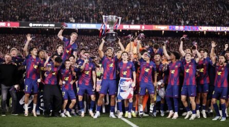 Title the 2025-26 champions of Europe’s high 20 leagues