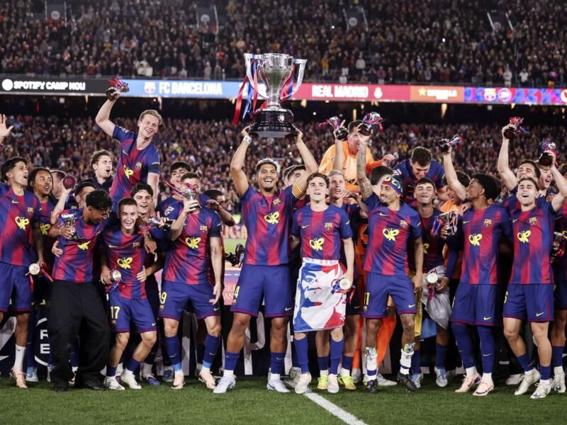 Title the 2025-26 champions of Europe’s high 20 leagues