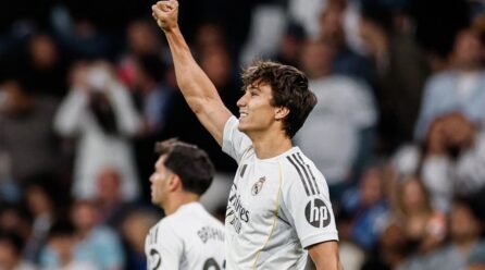 Bellingham Strike Secures Madrid 2–0 Win Over Actual Oviedo as Fan Protests Intensify – Softfootball