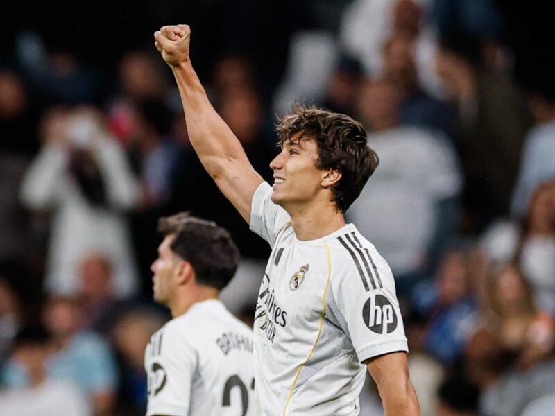 Bellingham Strike Secures Madrid 2–0 Win Over Actual Oviedo as Fan Protests Intensify – Softfootball