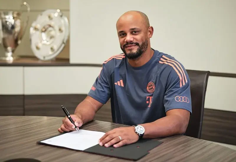 “Arteta’s Feedback Not a Criticism however a Legit Dialogue” Kompany Says – Softfootball