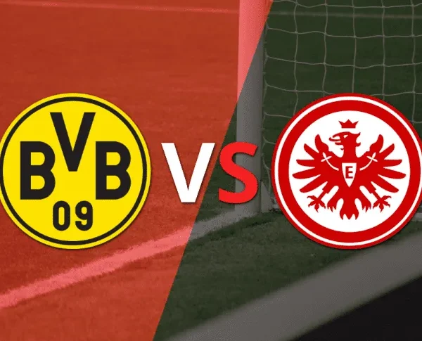 Borussia Dortmund chase second place as Frankfurt struggle for Europe – Softfootball