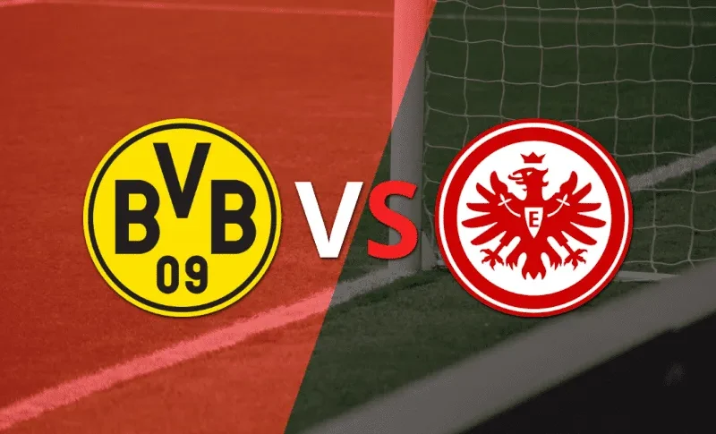 Borussia Dortmund chase second place as Frankfurt struggle for Europe – Softfootball