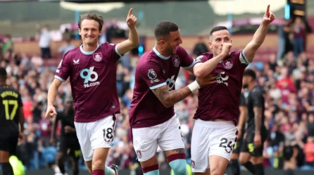 Mike Jackson Praises Burnley Show After Entertaining Draw With Villa – Softfootball