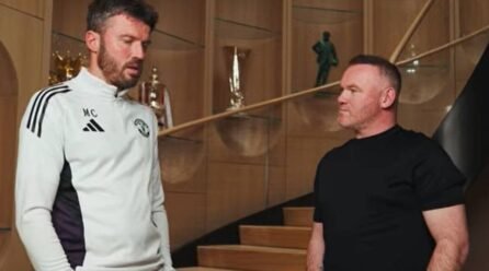 Carrick Sends Calm Message After Manchester United Return – Softfootball