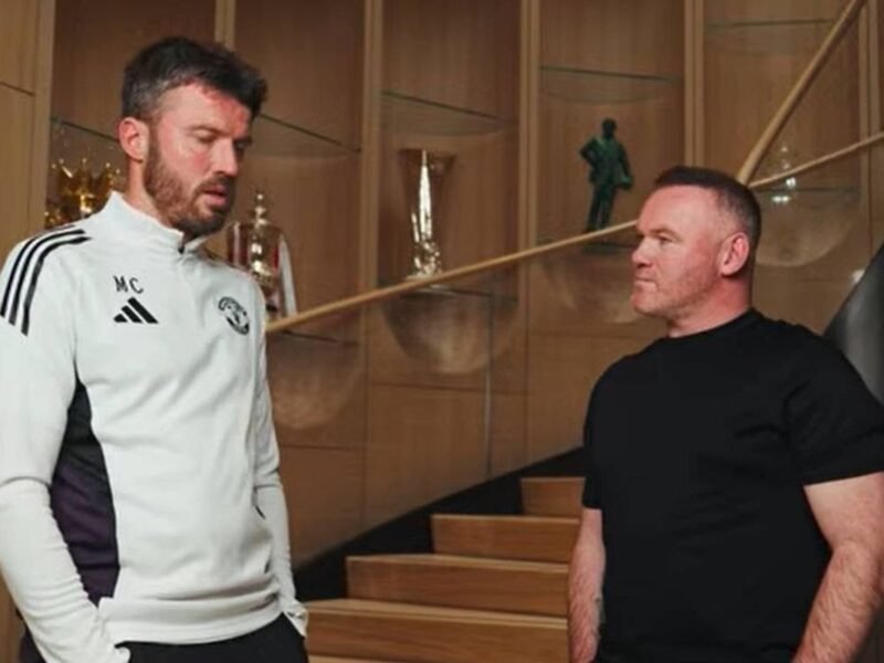 Carrick Sends Calm Message After Manchester United Return – Softfootball