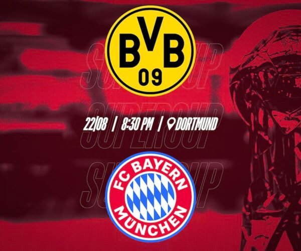 Bayern Munich Affirm Supercup Conflict Towards Borussia Dortmund – Softfootball
