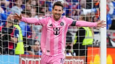 Lionel Messi Cleared for 2026 World Cup After Damage Scare in Remaining Inter Miami Match – Softfootball