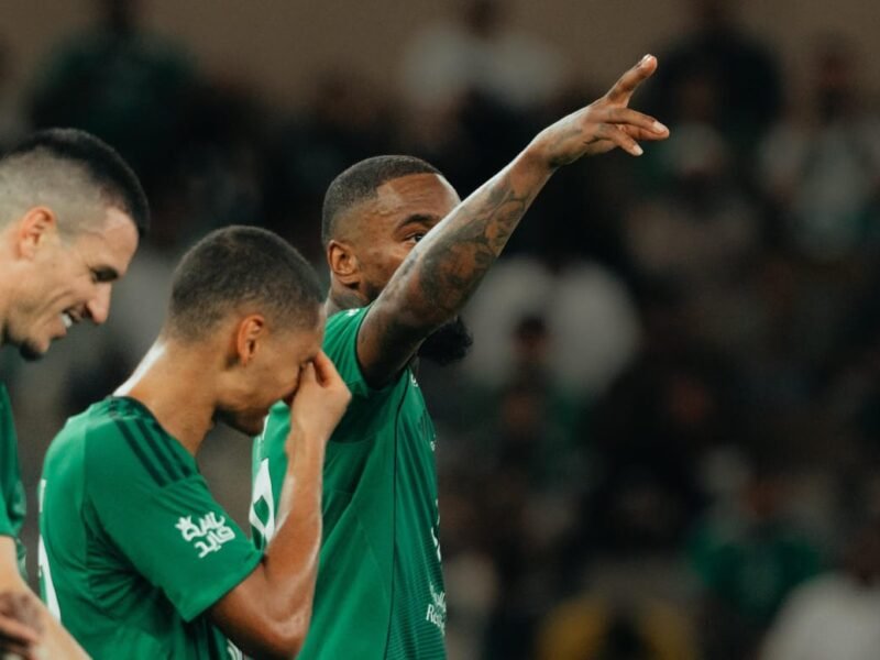 Toney Hat-Trick Powers Al-Ahli 3-1 Assertion Win vs Al-Fateh – Softfootball