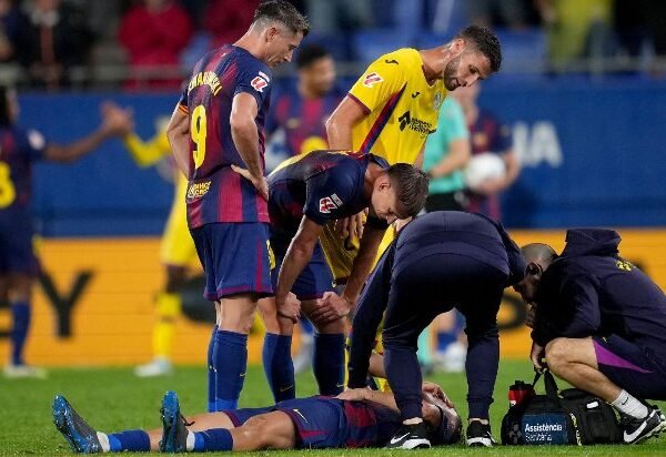 Barcelona Midfielder Fermin Lopez Undergoes Profitable Surgical procedure However Set To Miss 2026 World Cup – Softfootball