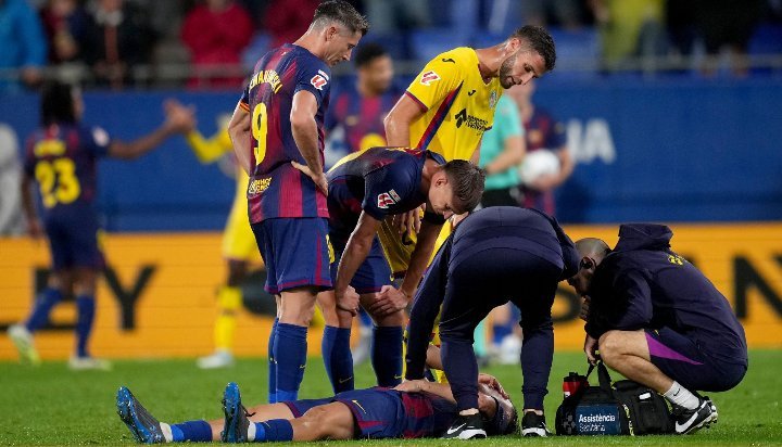 Barcelona Midfielder Fermin Lopez Undergoes Profitable Surgical procedure However Set To Miss 2026 World Cup – Softfootball
