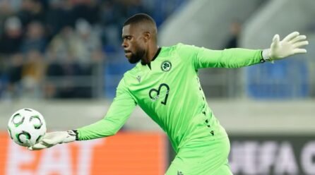 Francis Uzoho Wins League Title as Tremendous Eagles Ship Congratulations – Softfootball