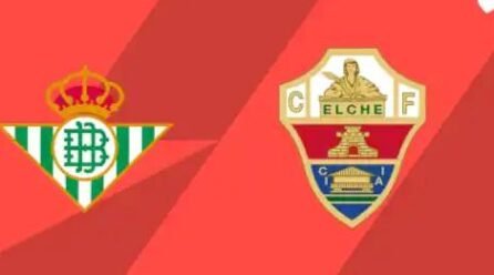 Actual Betis Eye Champions League Push as Elche Eye Regular Run – Softfootball