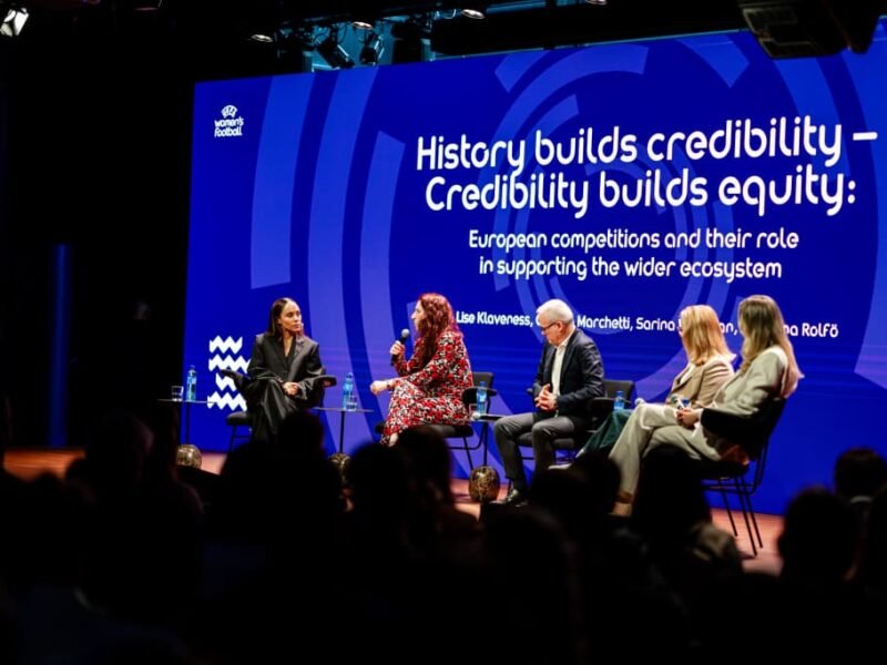 UEFA Leaders Collect in Lisbon as Girls’s Soccer Progress Takes Centre Stage – Softfootball