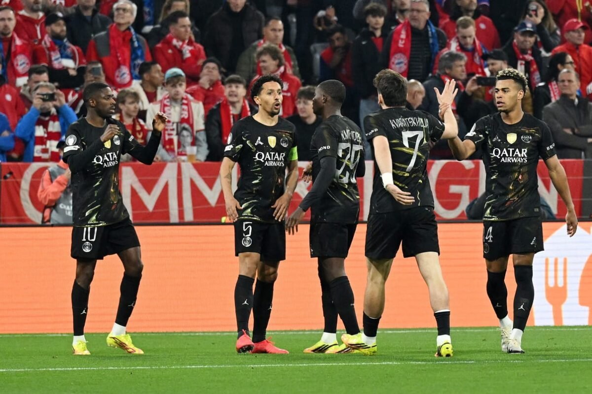 PSG E book Their place within the UCL last after a dramatic 1-1 draw in opposition to Bayern Munich – Softfootball