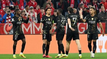 PSG E book Their place within the UCL last after a dramatic 1-1 draw in opposition to Bayern Munich – Softfootball