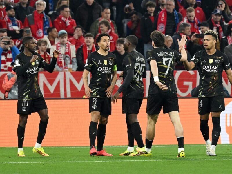 PSG E book Their place within the UCL last after a dramatic 1-1 draw in opposition to Bayern Munich – Softfootball